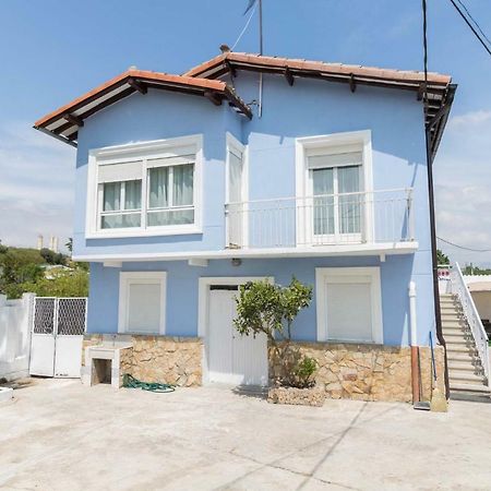 La Casa Azul,Una Casa En La Ciudad. Логроньо Екстериор снимка