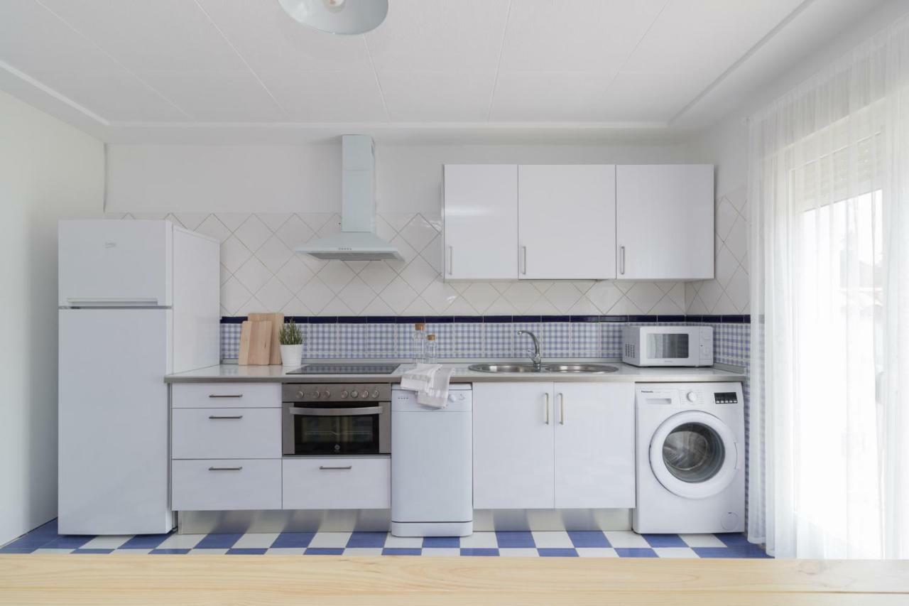 La Casa Azul,Una Casa En La Ciudad. Логроньо Екстериор снимка