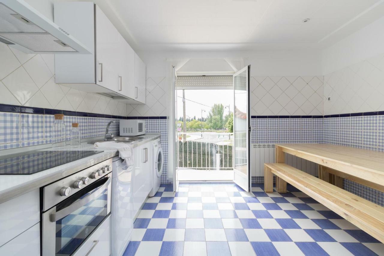 La Casa Azul,Una Casa En La Ciudad. Логроньо Екстериор снимка