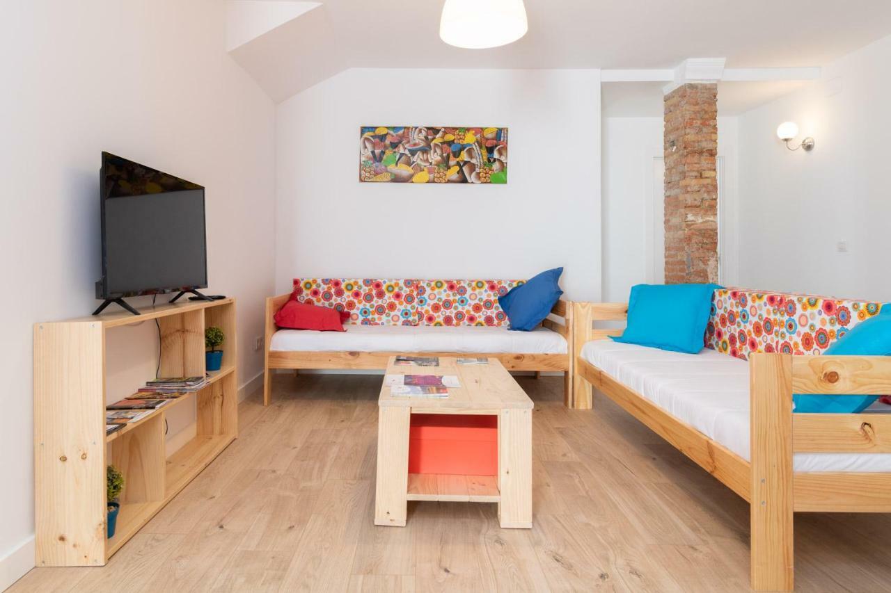 La Casa Azul,Una Casa En La Ciudad. Логроньо Екстериор снимка